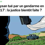 Avocat Gabriel Versini - Affaire Laronze : dossier écrit par Marie Astier pour le journal Reporterre, le 31 janvier 2025 par Marie Astier