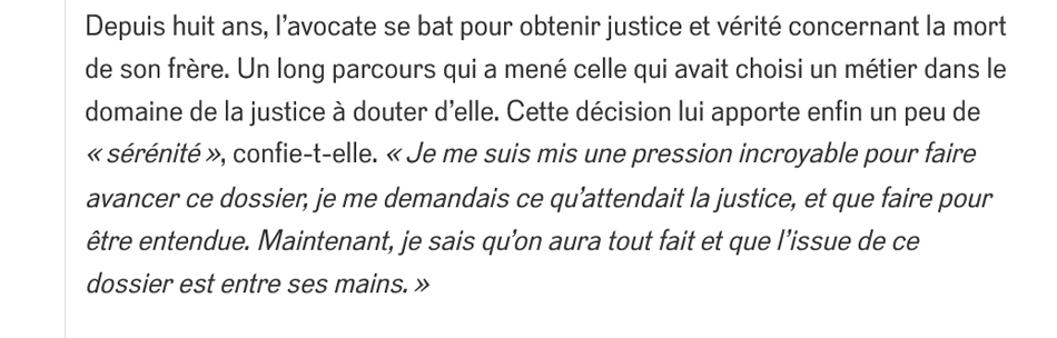 Avocat Gabriel Versini - Affaire Laronze : dossier écrit par Marie Astier pour le journal Reporterre, le 31 janvier 2025 par Marie Astier