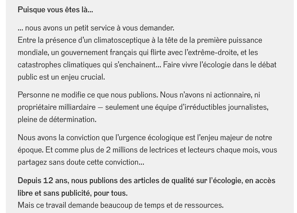 Avocat Gabriel Versini - Affaire Laronze : dossier écrit par Marie Astier pour le journal Reporterre, le 31 janvier 2025 par Marie Astier